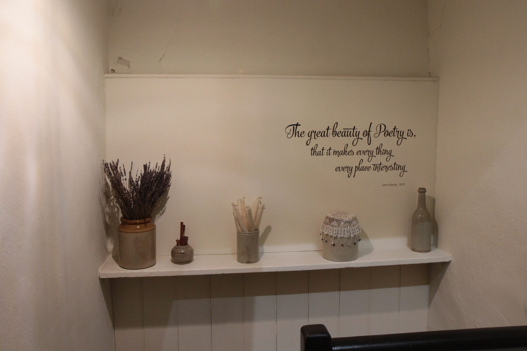 Keats House, Hampstead, London - 04.JPG
